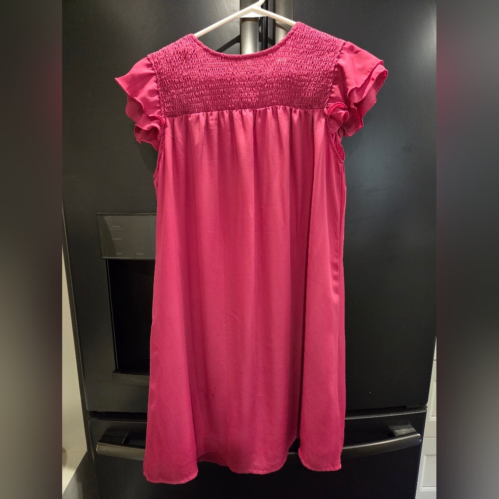 Kirundo Pink Dress